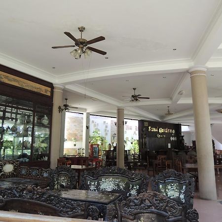 Sand Garden Resort Phan Thiet Eksteriør bilde