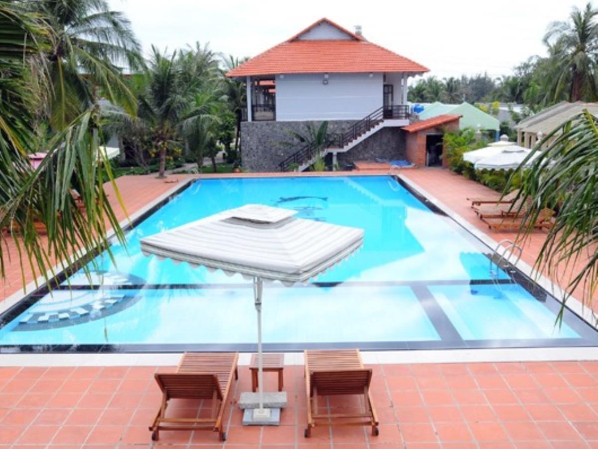Sand Garden Resort Phan Thiet Eksteriør bilde