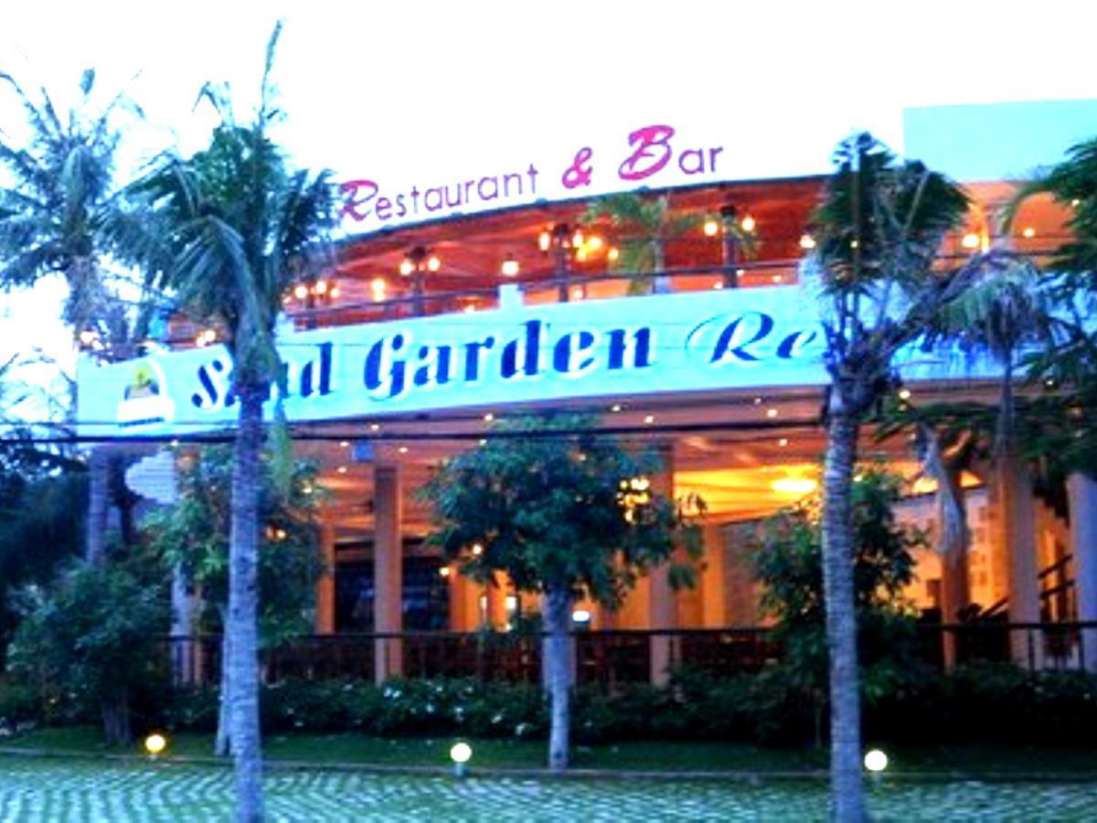 Sand Garden Resort Phan Thiet Eksteriør bilde