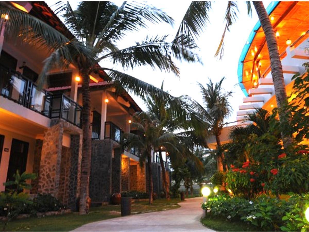 Sand Garden Resort Phan Thiet Eksteriør bilde