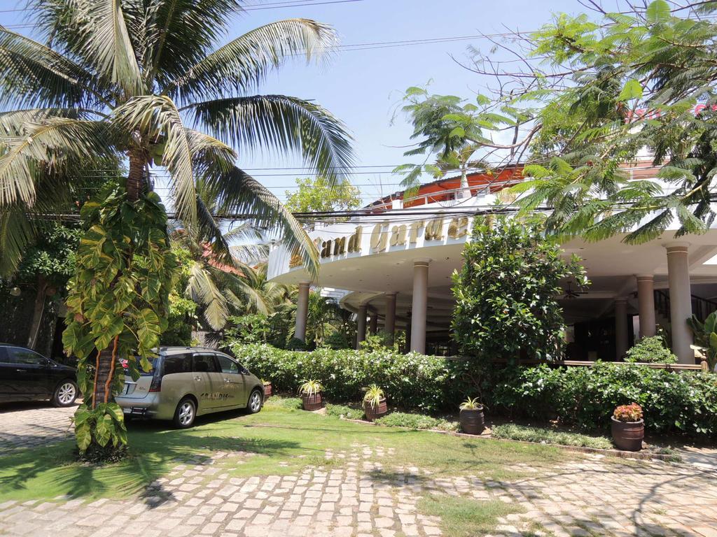 Sand Garden Resort Phan Thiet Eksteriør bilde