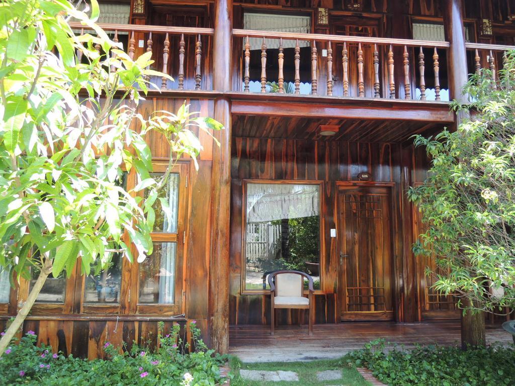 Sand Garden Resort Phan Thiet Eksteriør bilde