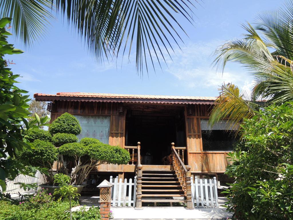 Sand Garden Resort Phan Thiet Eksteriør bilde