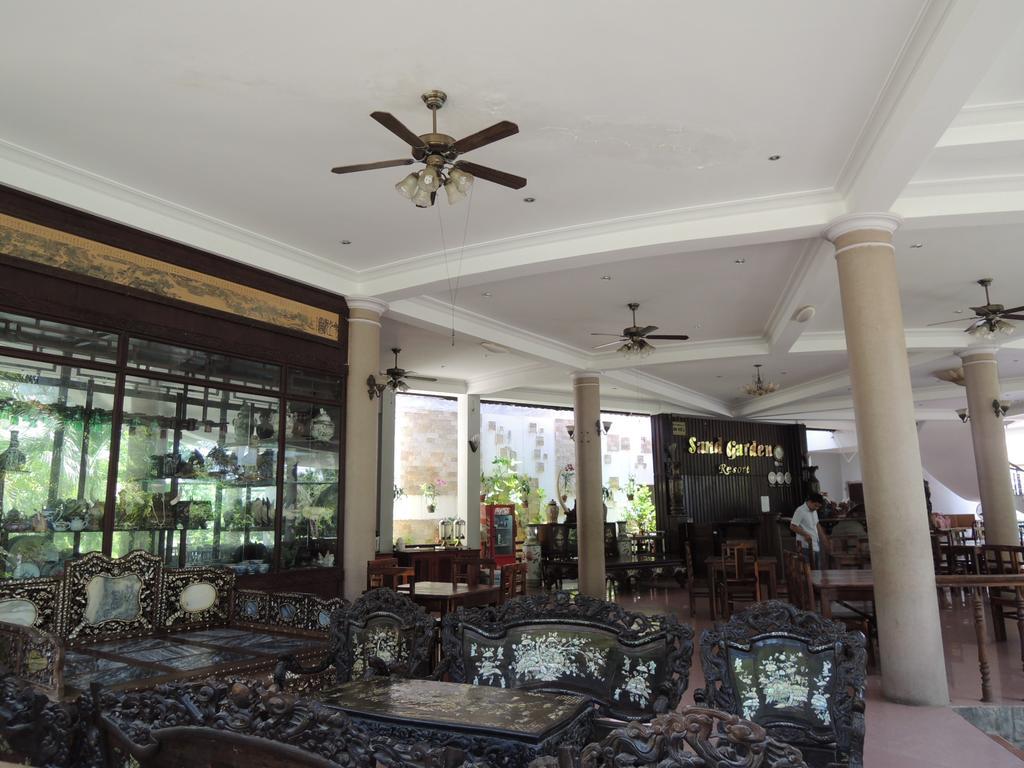 Sand Garden Resort Phan Thiet Eksteriør bilde