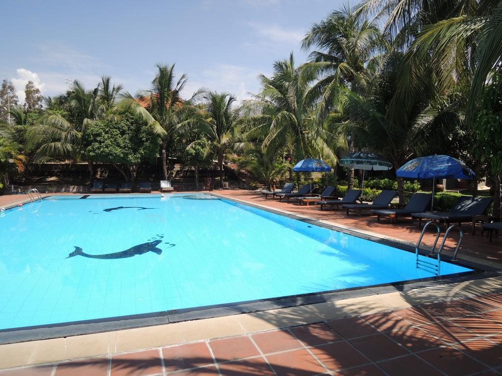 Sand Garden Resort Phan Thiet Eksteriør bilde
