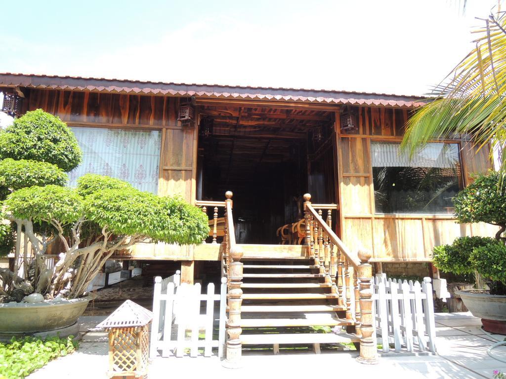 Sand Garden Resort Phan Thiet Eksteriør bilde
