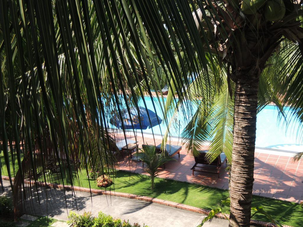 Sand Garden Resort Phan Thiet Rom bilde
