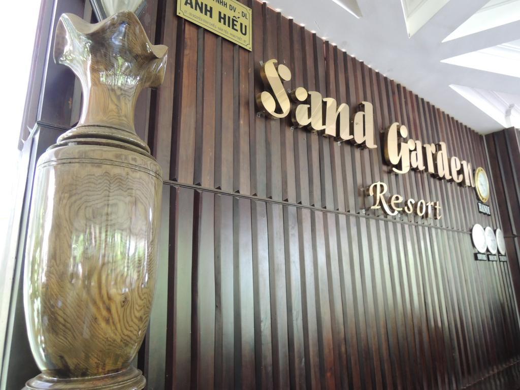 Sand Garden Resort Phan Thiet Eksteriør bilde