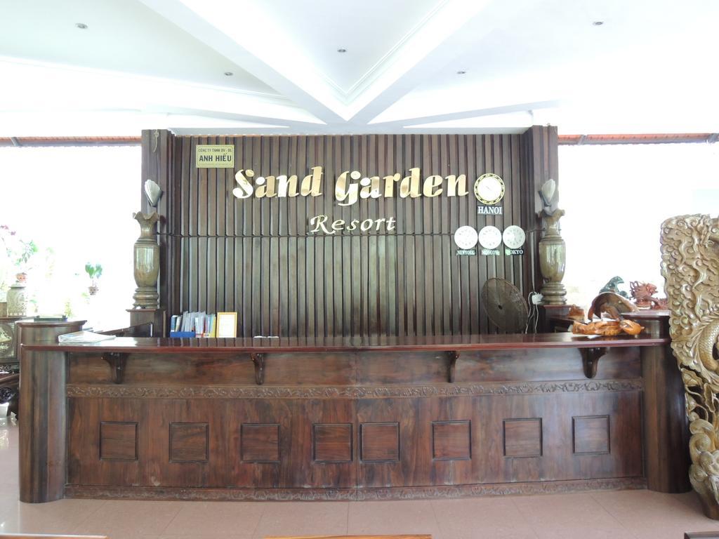 Sand Garden Resort Phan Thiet Eksteriør bilde