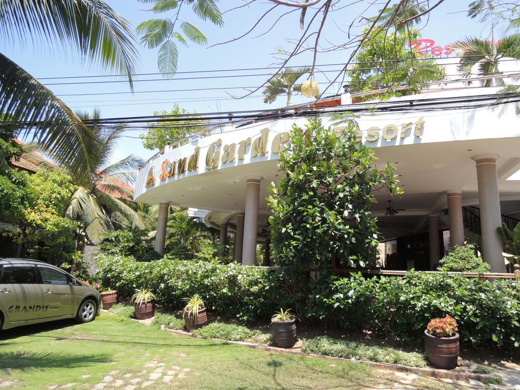Sand Garden Resort Phan Thiet Eksteriør bilde