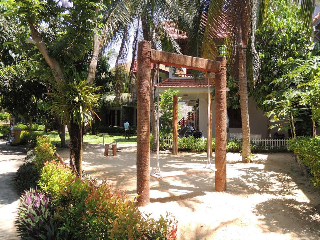 Sand Garden Resort Phan Thiet Eksteriør bilde