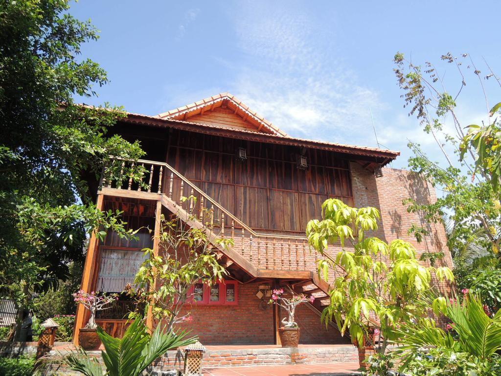 Sand Garden Resort Phan Thiet Eksteriør bilde