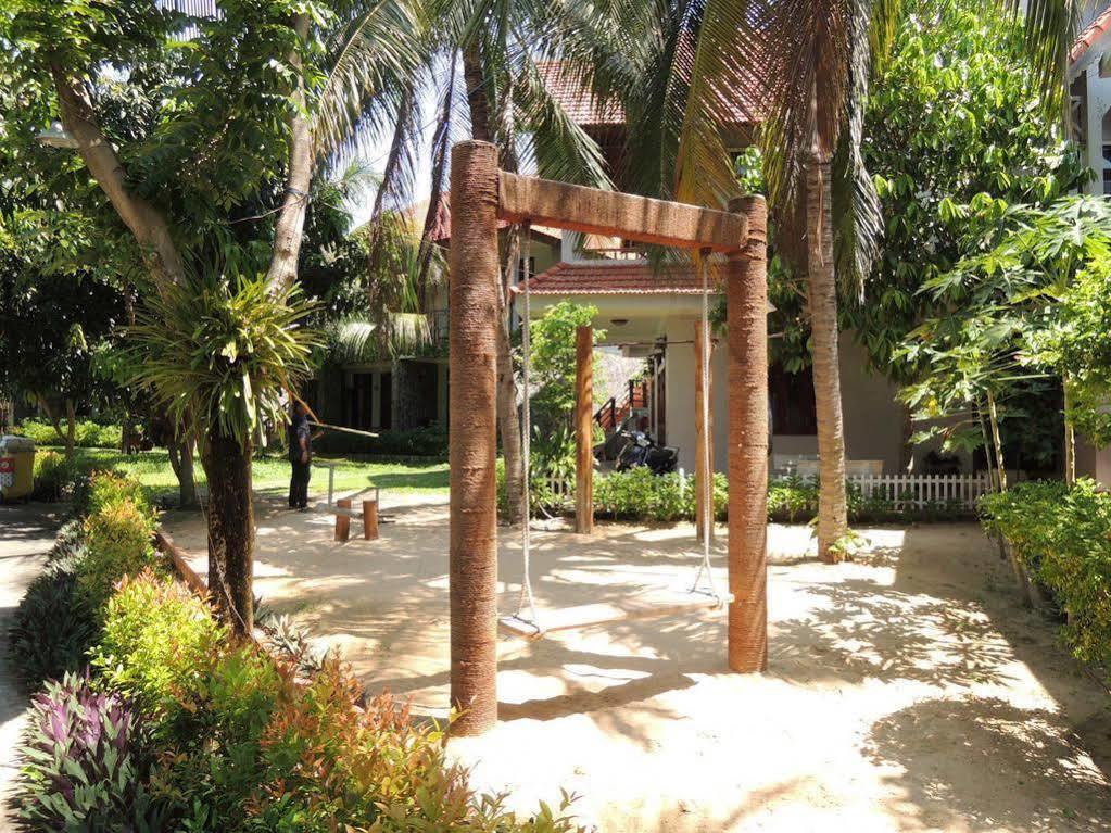 Sand Garden Resort Phan Thiet Eksteriør bilde